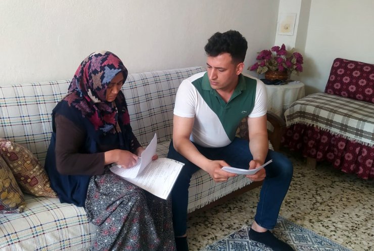 Araç kiralarken imzaladığı senet yüzünden icralık oldu