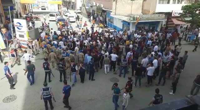 Aşiretlerin kavgasında yeni görüntüler ortaya çıktı