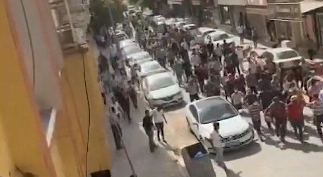 Aşiretlerin kavgasında yeni görüntüler ortaya çıktı