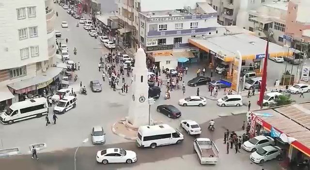 Aşiretlerin kavgasında yeni görüntüler ortaya çıktı