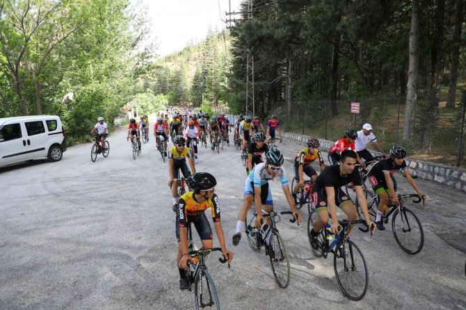 Konya’da Dünya Bisiklet Günü dolu dolu geçti