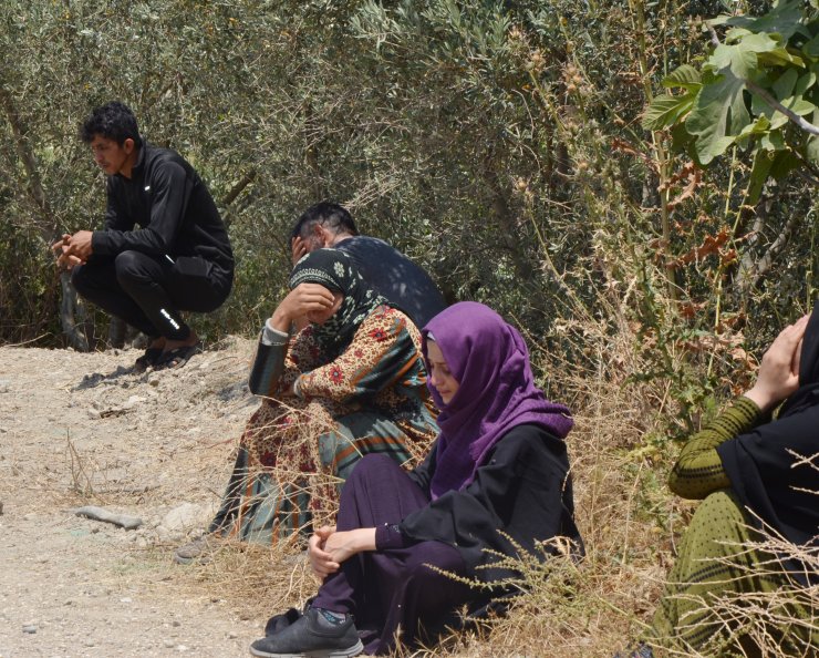 Oynarken sulama kanalına düşen Yakın boğuldu
