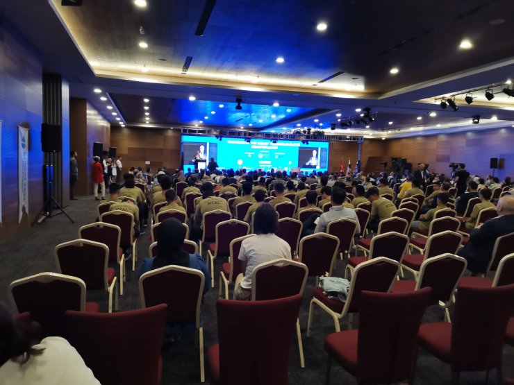 Savunma Sanayii Başkan Yardımcısı Tüfekçi: SİHA'lar dünyanın her yerinde