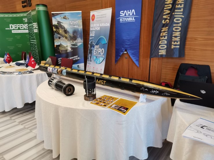 Savunma Sanayii Başkan Yardımcısı Tüfekçi: SİHA'lar dünyanın her yerinde