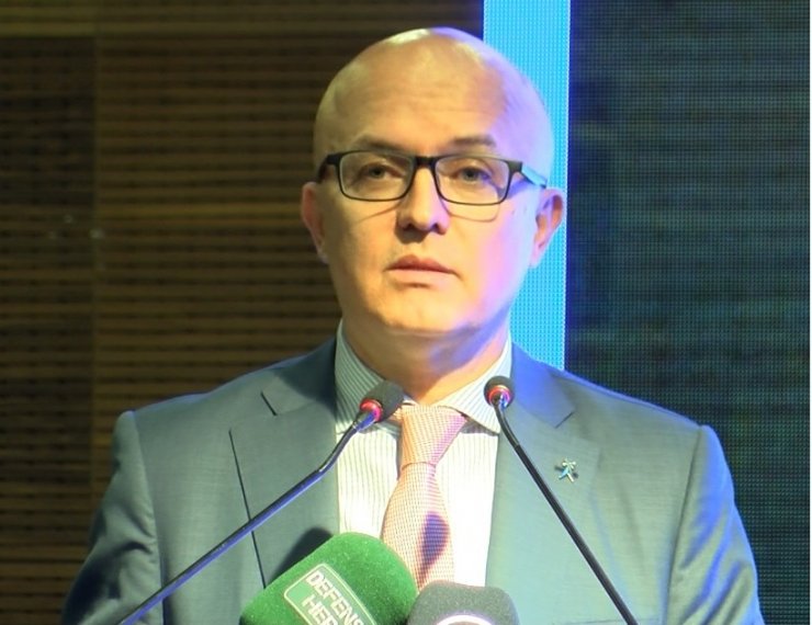 Savunma Sanayii Başkan Yardımcısı Tüfekçi: SİHA'lar dünyanın her yerinde
