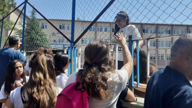 1 milyon 200 bini aşkın öğrencinin katıldığı LGS sınavı sona erdi