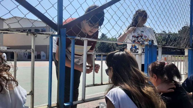 1 milyon 200 bini aşkın öğrencinin katıldığı LGS sınavı sona erdi