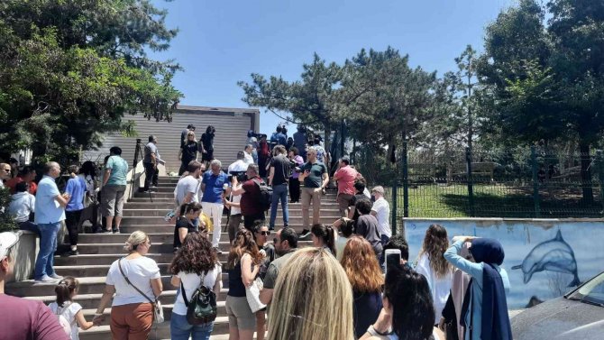 1 milyon 200 bini aşkın öğrencinin katıldığı LGS sınavı sona erdi