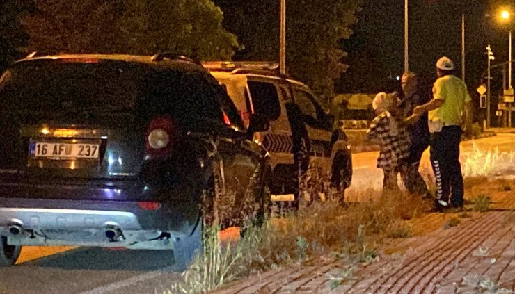 3'üncü kez alkollü yakalanan sürücüden ilginç cevap