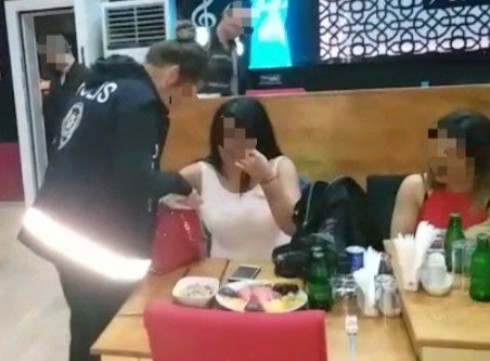 Alkollü eğlence mekanlarına denetim: 177 kişi sorgulandı