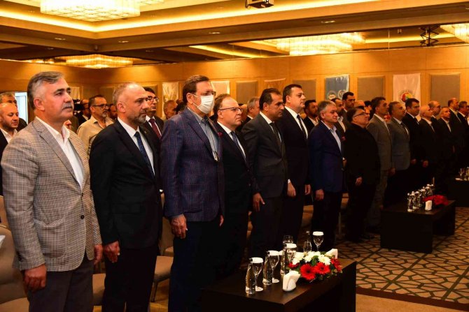 "Arabuluculuğa gelen başvuruların yüzde 70’i anlaşmayla sonuçlandı"