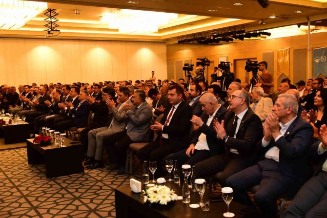 "Arabuluculuğa gelen başvuruların yüzde 70’i anlaşmayla sonuçlandı"