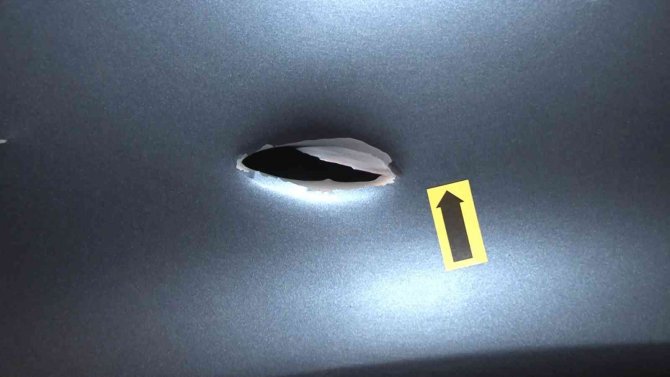 Cadde üzerinde silahlı saldırı: 1 yaralı