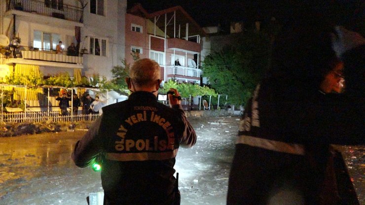 Evleri yağmur suyuyla doldu; anne kurtarıldı, engelli kızı hayatını kaybetti