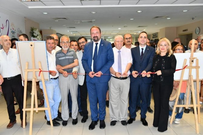 “Flamingo Adası” fotoğraf sergisi kapılarını açtı