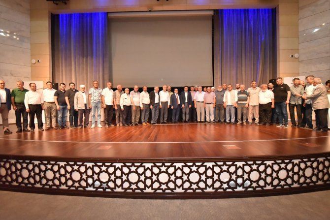 Hasan Kılca: “Kudüs’ü savunmak insanlığı savunmaktır”