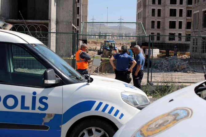 Kalıp ustasının feci sonu