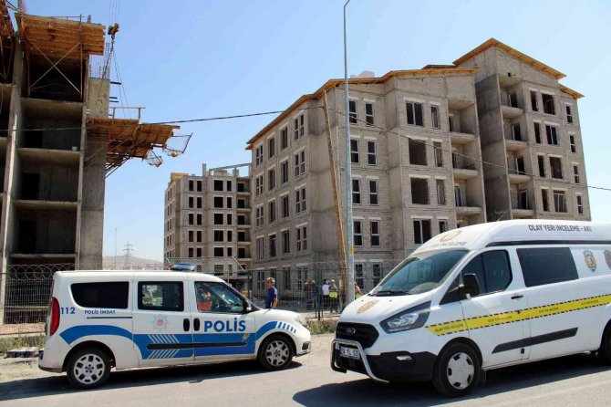 Kalıp ustasının feci sonu