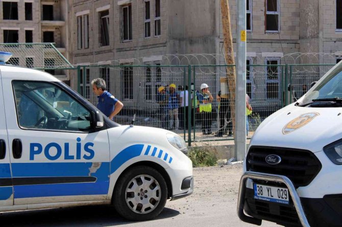 Kalıp ustasının feci sonu