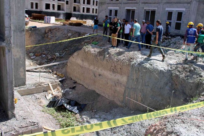 Kalıp ustasının feci sonu