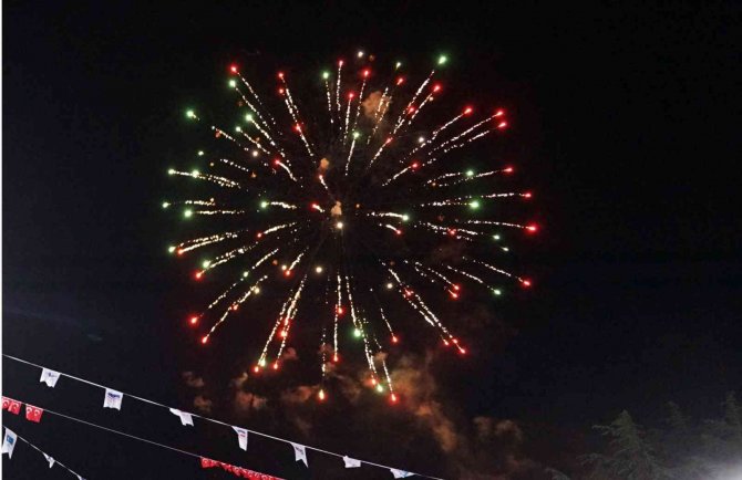 Kastamonu’da Mustafa Yıldızdoğan rüzgarı esti