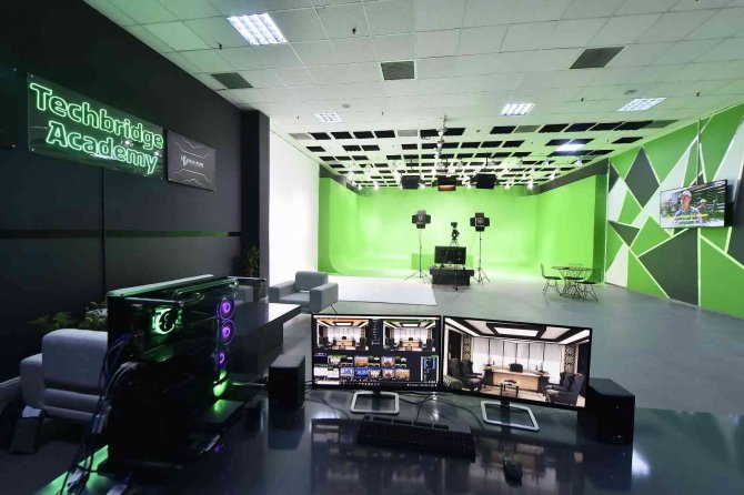 Mansur Yavaş Başkent’in üçüncü Teknoloji Merkezi’ni duyurdu