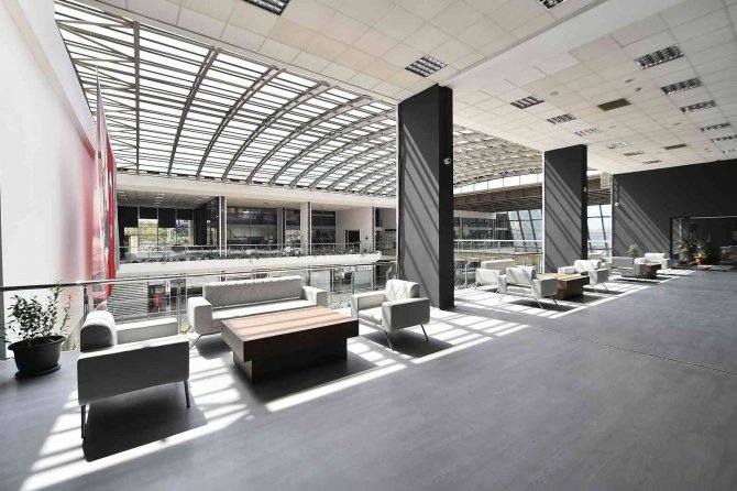 Mansur Yavaş Başkent’in üçüncü Teknoloji Merkezi’ni duyurdu