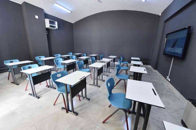 Mansur Yavaş Başkent’in üçüncü Teknoloji Merkezi’ni duyurdu