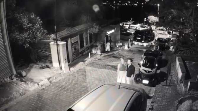 Örümcek ağı gibi oto hırsızlığı