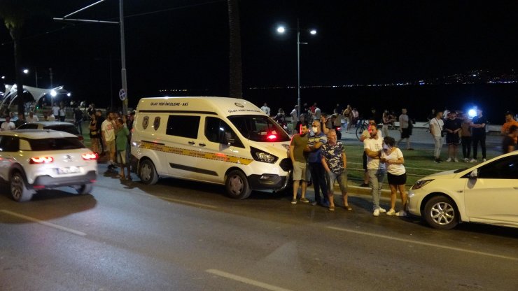 Otomobile uzun namlulu silahla saldırı: 1 ölü