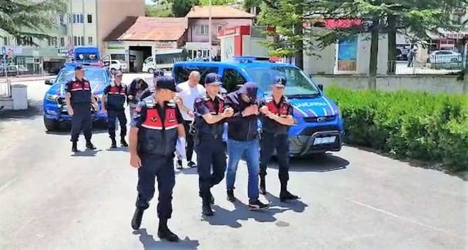 Yaşlıları hedef alan organize suç örgütüne 4 ile ‘Tokat’ vuruldu