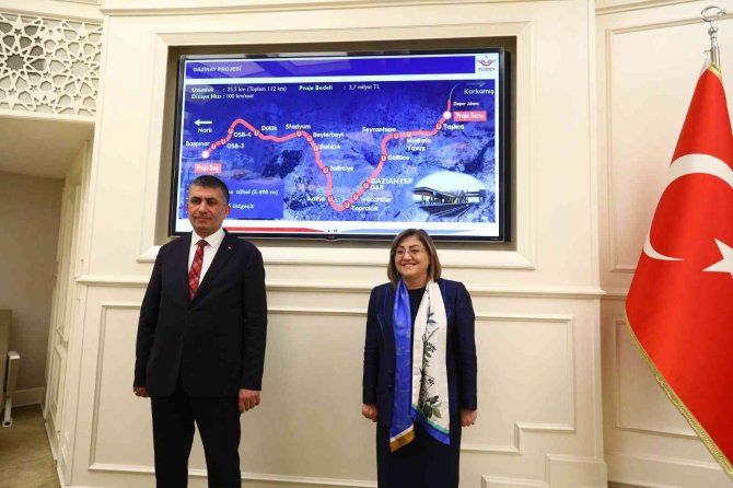 10 yıllık hayalde son düzlüğe gelindi