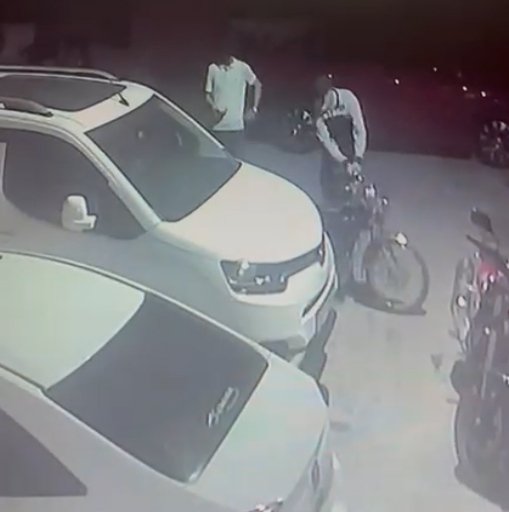 Adana’da hırsızlar kurye motosikletlerini çalıyor