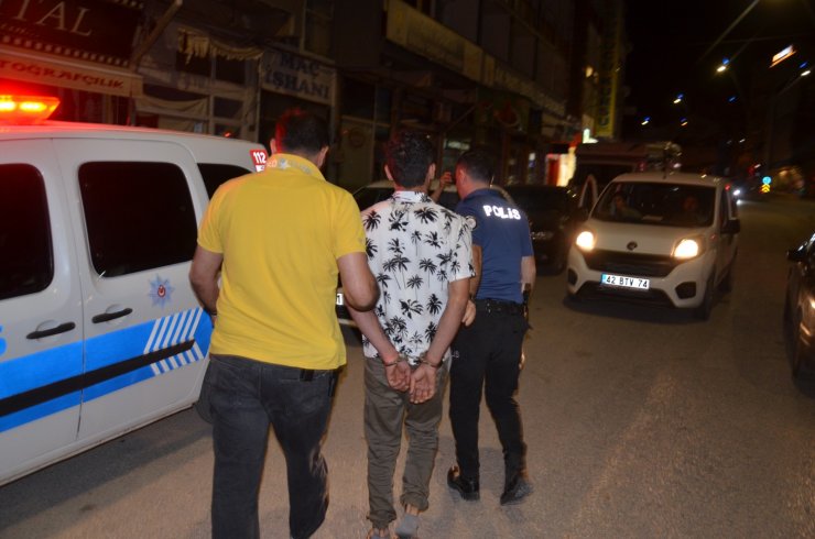 Afgan Milat, boğazından ve göğsünden vuruldu