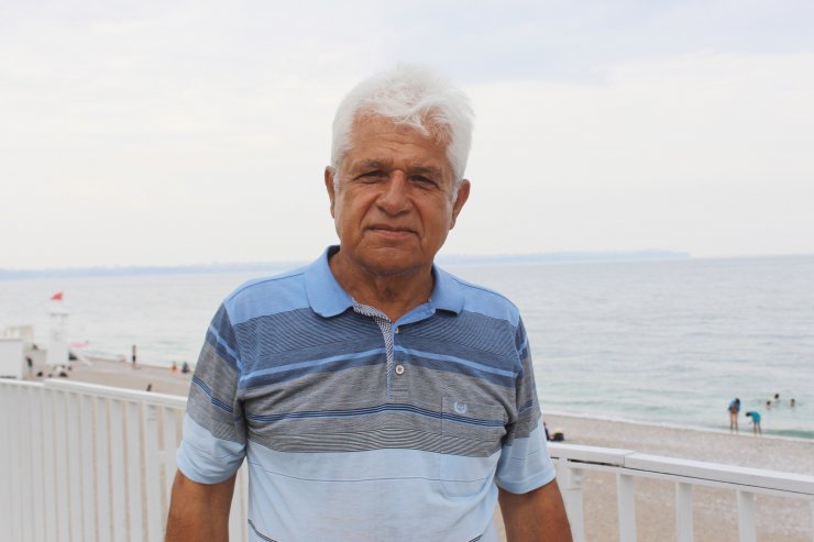 Antalya sahillerinde 'kirlilik' alarmı