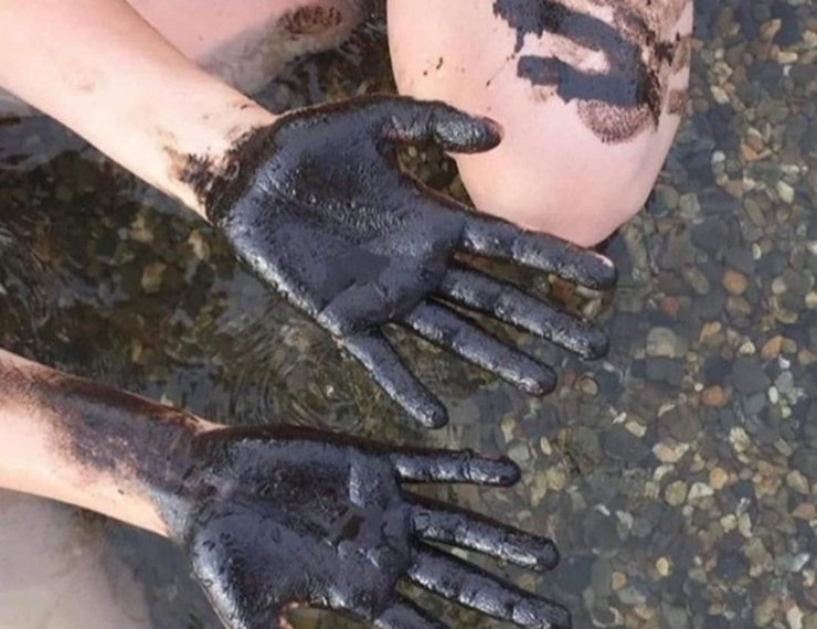 Antalya sahillerinde 'kirlilik' alarmı