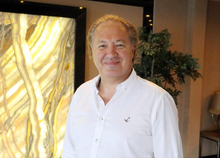 'Beyaz cennet' Pamukkale’yi ilk 5 ayda 431 bin turist ziyaret etti