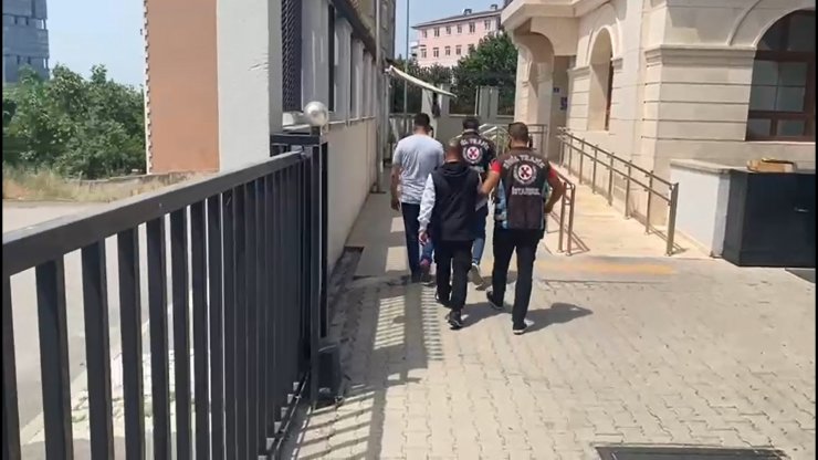 Drift atıp sosyal medyada paylaşan sürücüler yakalandı