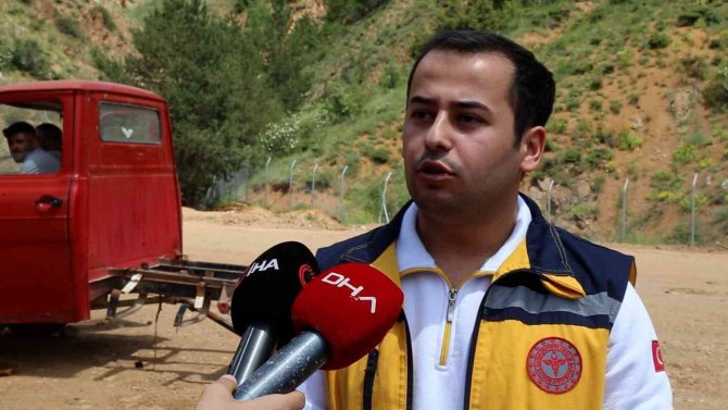 Geleceğin sağlıkçılarından gerçeğini aratmayan tatbikat