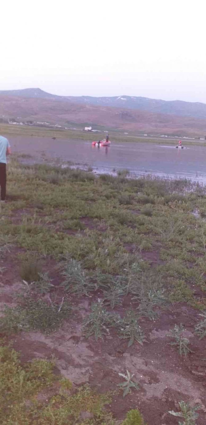 LGS sınavından sonra baraja giren çocuk boğuldu