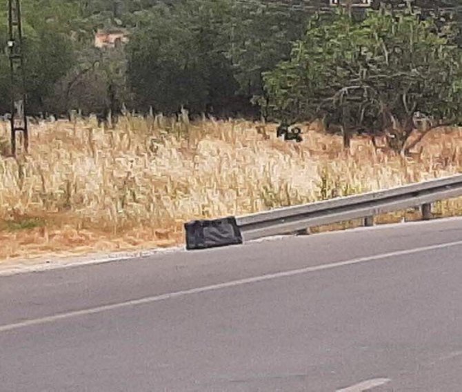 Patlatılan şüpheli çantadan çıkanlar görenleri şaşırttı