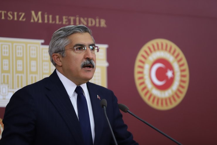 AK Parti'li Yayman: 6'lı masanın da gideceği yol, 2023 seçimlerine kadardır