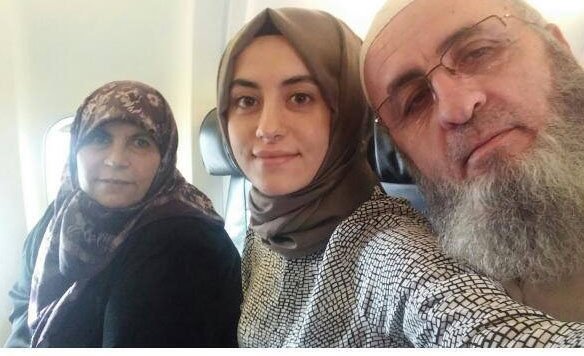 Büyükşen çifti cinayetinde 2'şer kez 'ağırlaşmış müebbet hapis' cezası istenildi