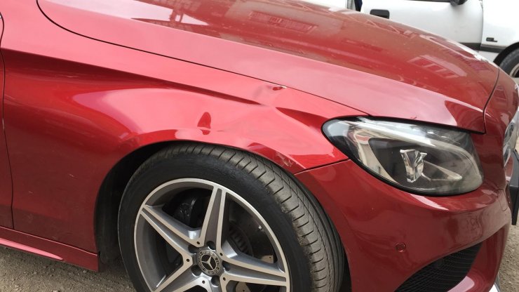 Doktora otopark tartışmasında darp suçlaması  