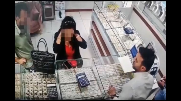 Kendilerini kamu görevlisi olarak tanıtıp kuyumcuları dolandıran 6 şüpheli tutuklandı