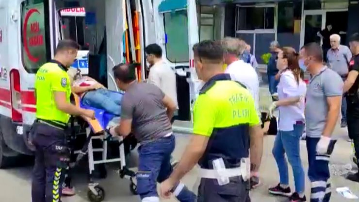 Komşular birbirine girdi; 2 kardeşten biri öldü