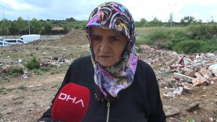 Önce eşini yaraladı sonra rehin aldı