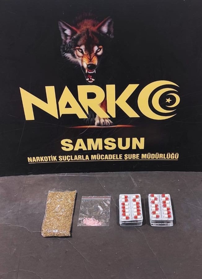 Torbacı operasyonu: 8 gözaltı