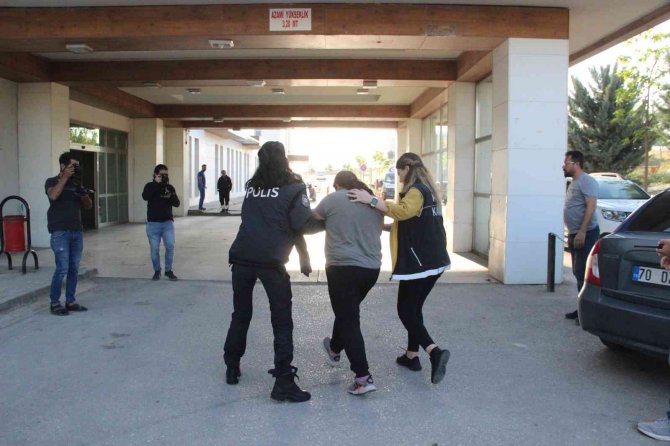 Uyuşturucu satıcılarına şafak operasyonu: 5 gözaltı