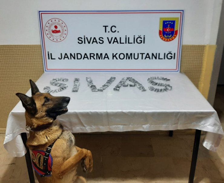 Yolcunun midesinden 15 paket uyuşturucu çıktı